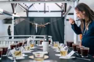 Fotoreport z Prague Coffee Festivalu 2019 by @Dana Bart