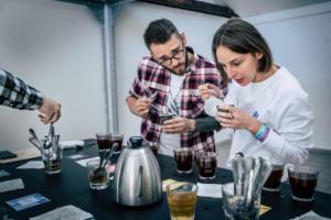Fotoreport z Prague Coffee Festivalu 2019 by @Dana Bart