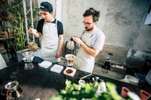 Fotoreport z Prague Coffee Festivalu 2019 by @Dana Bart