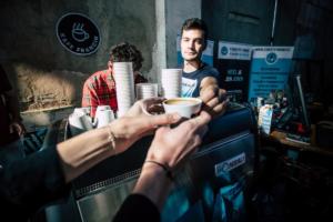 Fotoreport z Prague Coffee Festivalu 2019 by @Dana Bart