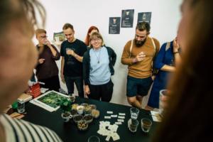 Fotoreport z Prague Coffee Festivalu 2019 by @Dana Bart