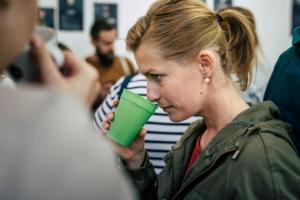 Fotoreport z Prague Coffee Festivalu 2019 by @Dana Bart