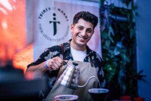 Fotoreport z Prague Coffee Festivalu 2019 by @Dana Bart