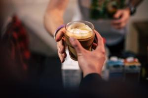 Fotoreport z Prague Coffee Festivalu 2019 by @Dana Bart