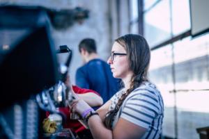 Fotoreport z Prague Coffee Festivalu 2019 by @Dana Bart