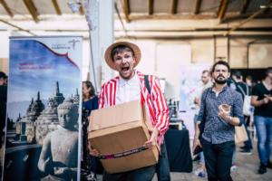 Fotoreport z Prague Coffee Festivalu 2019 by @Dana Bart