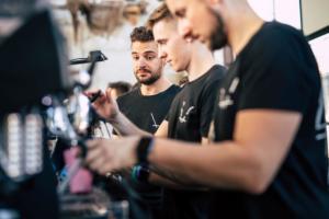Fotoreport z Prague Coffee Festivalu 2019 by @Dana Bart