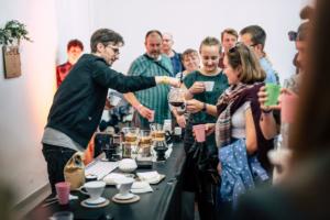 Fotoreport z Prague Coffee Festivalu 2019 by @Dana Bart