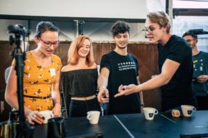 Fotoreport z Prague Coffee Festivalu 2019 by @Dana Bart