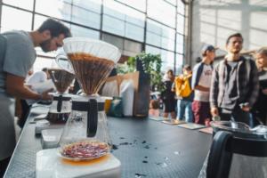 Fotoreport z Prague Coffee Festivalu 2019 by @Jan Kovy