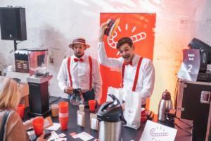 Fotoreport z Prague Coffee Festivalu 2019 by @Jan Kovy