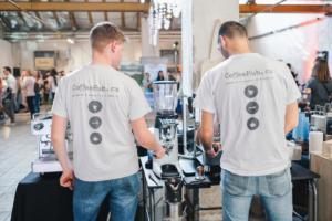 Fotoreport z Prague Coffee Festivalu 2019 by @Jan Kovy
