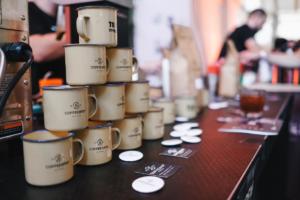 Fotoreport z Prague Coffee Festivalu 2019 by @Jan Kovy