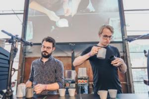 Fotoreport z Prague Coffee Festivalu 2019 by @Jan Kovy