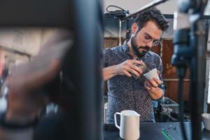 Fotoreport z Prague Coffee Festivalu 2019 by @Jan Kovy