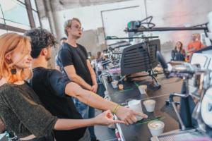 Fotoreport z Prague Coffee Festivalu 2019 by @Jan Kovy