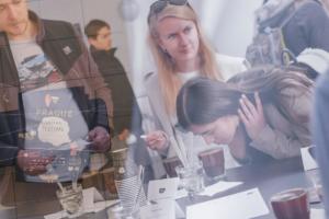 Fotoreport z Prague Coffee Festivalu 2019 by @Jan Kovy