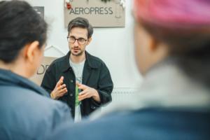 Fotoreport z Prague Coffee Festivalu 2019 by @Jan Kovy