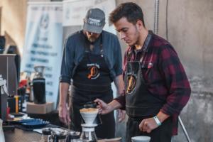 Fotoreport z Prague Coffee Festivalu 2019 by @Jan Kovy
