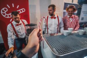 Fotoreport z Prague Coffee Festivalu 2019 by @Jan Kovy