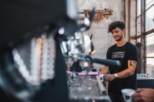 Fotoreport z Prague Coffee Festivalu 2019 by @Jan Kovy